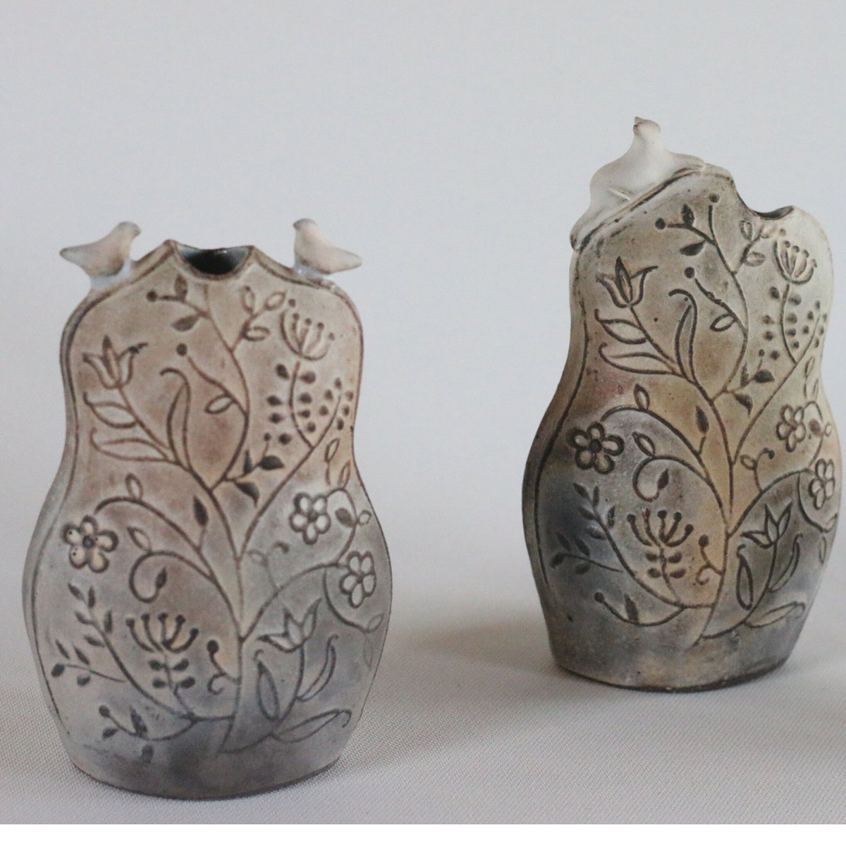 木の葉の庭 長 ／ 萩原朋子 | furacoco