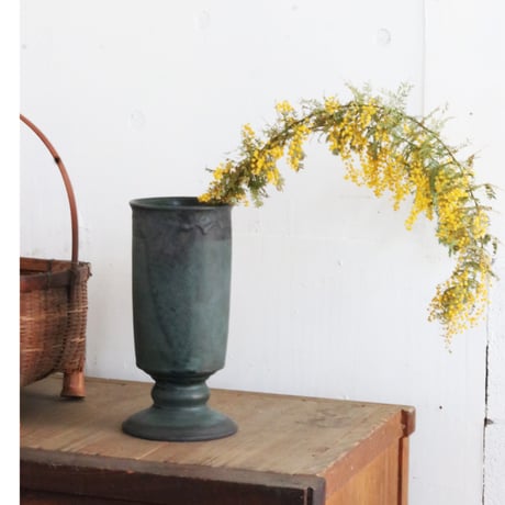 平野日奈子 粉引き カトラリー入れ 花瓶 平野日奈子 粉引き カトラリー入れ 花瓶 CATEGORY 平野日奈子 | furacoco