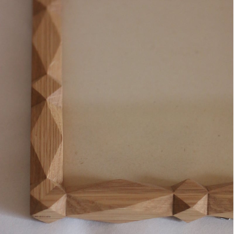 装飾額 ナラ ／工房イサド | furacoco