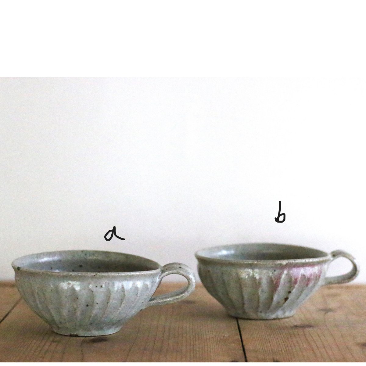 美品〉及川静香さん お皿&フリーカップセット 美品〉及川静香さん お皿