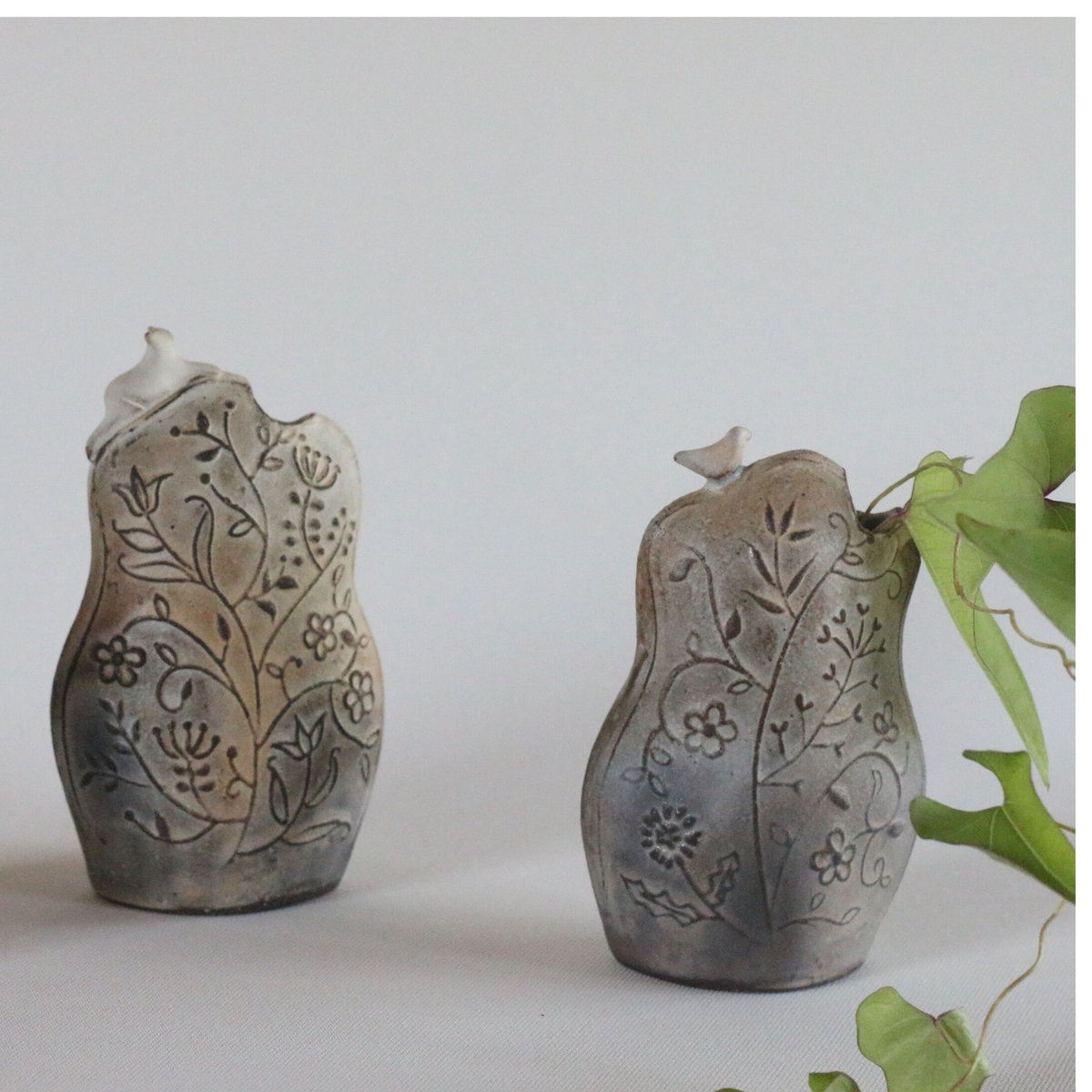 木の葉の庭 長 ／ 萩原朋子 | furacoco