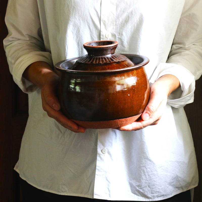 ごはん鍋 2合半炊き ／ 廣川 温 | furacoco