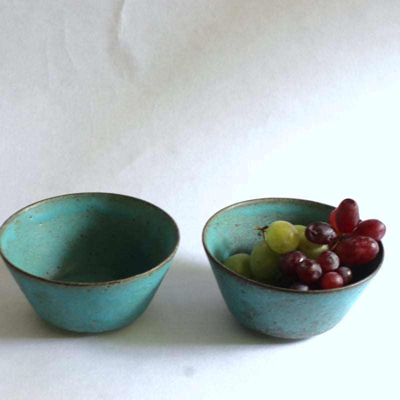 コウホ窯　ひし形プレート2枚セット CATEGORY 大皿 | 光泉窯 -kosengama-