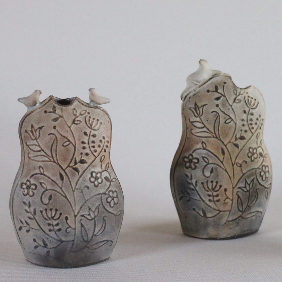 木の葉の庭 長 ／ 萩原朋子 | furacoco