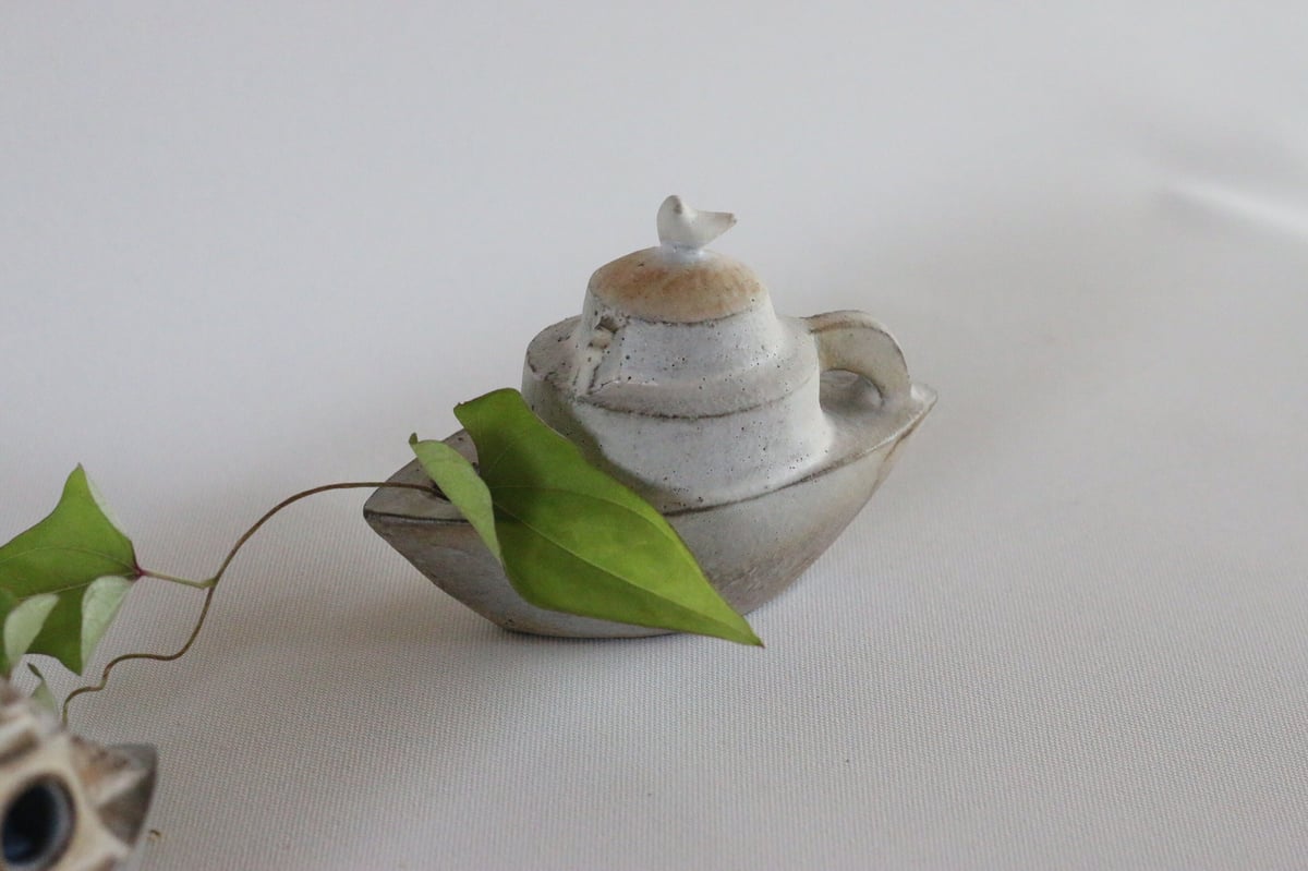 小さな旅人 ／ 萩原朋子 | furacoco