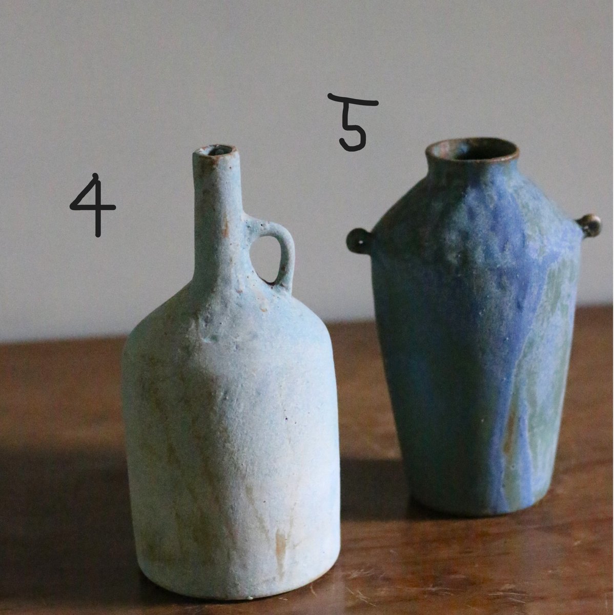 茨木伸恵さん　器・お皿　3セット fit=scale-down,w=1200