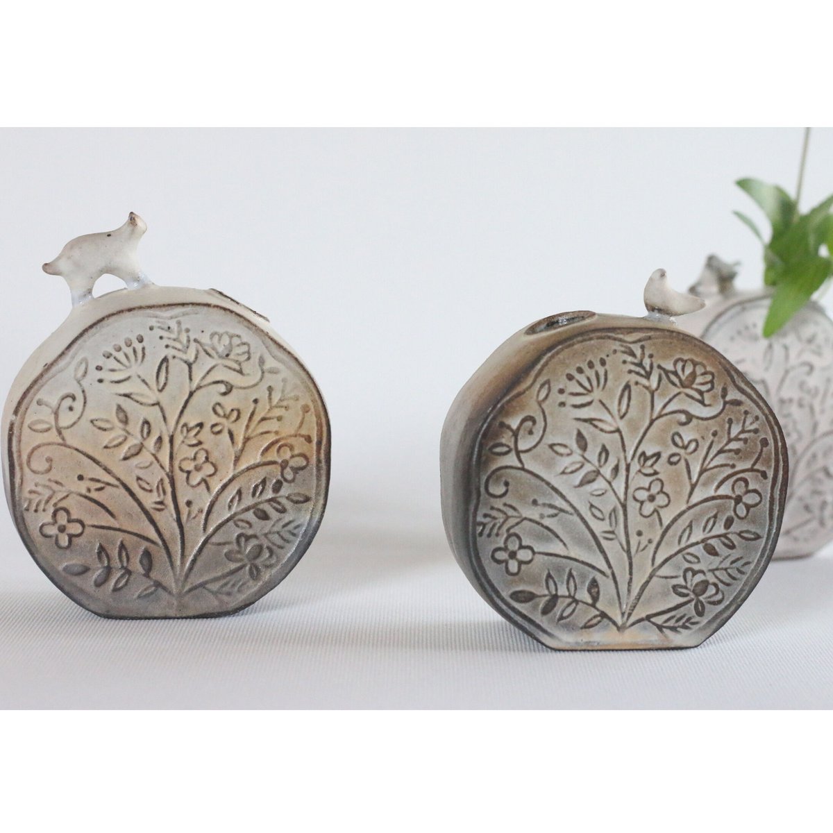 木の葉の庭 ／ 萩原朋子 | furacoco