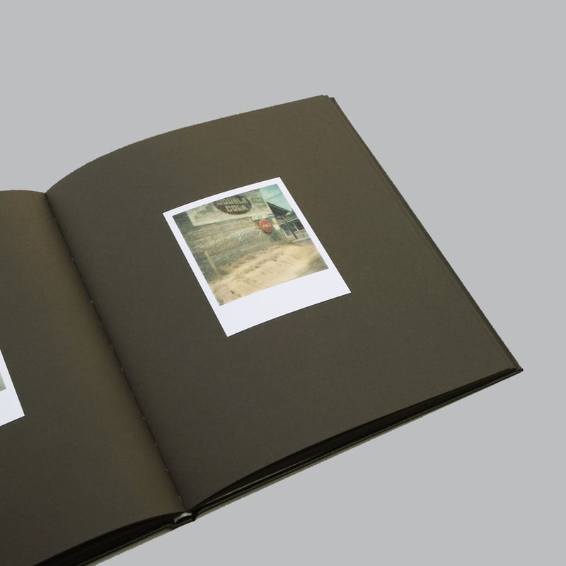 William Eggleston / Polaroid SX-70 | POST