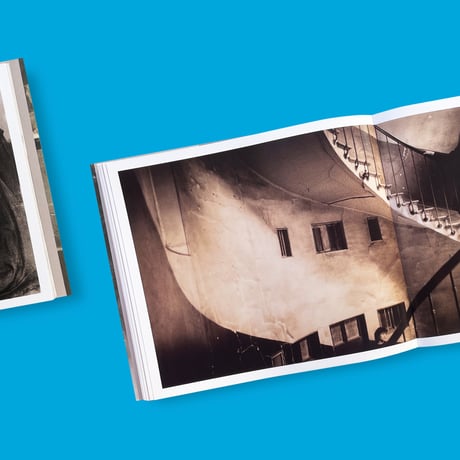 【T&H】Deborah Turbeville / Photocollage