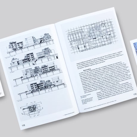 Casey Mack / Digesting Metabolism Artificial Land in Japan 1954–2202