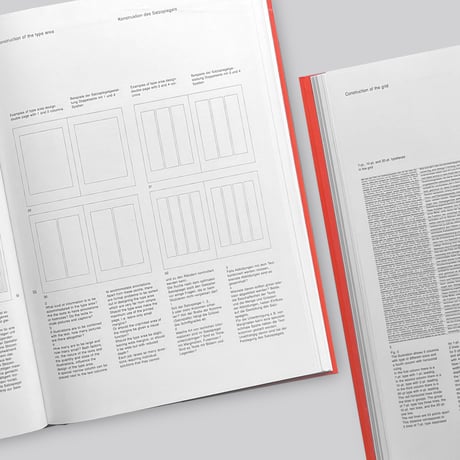 Josef Müller-Brockmann / Grid systems in graphic design
