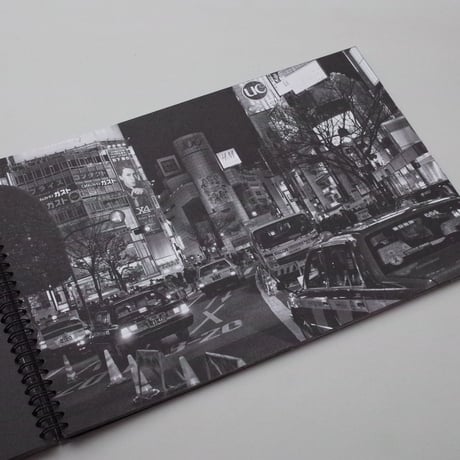 Satoshi Hirano / Reconstruction. Shibuya, 2014–2017