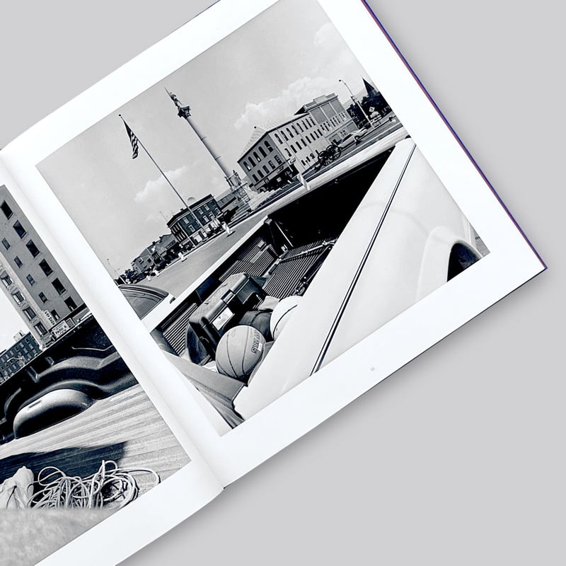 lee friedlander:at work/リー・フリードランダー 写真集 Lee Friedlander / Pickup | POST