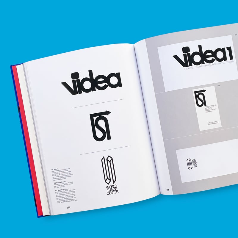 T&H】Herb Lubalin / American Graphic Designer |