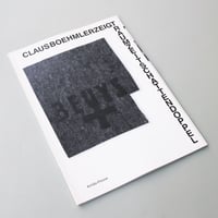 Claus Böhmler / Traumzeitschattendoppel. Böhmler, Beuys und die Bilder.