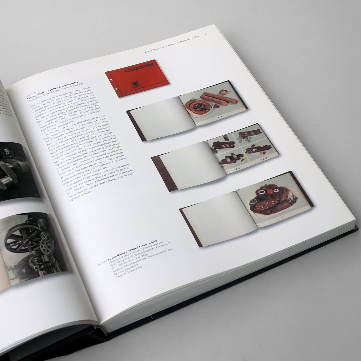 Martin Parr and Gerry Badger / The Photobook: A