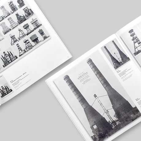 Bernd und Hilla Becher / Printed Matter 1964-2013