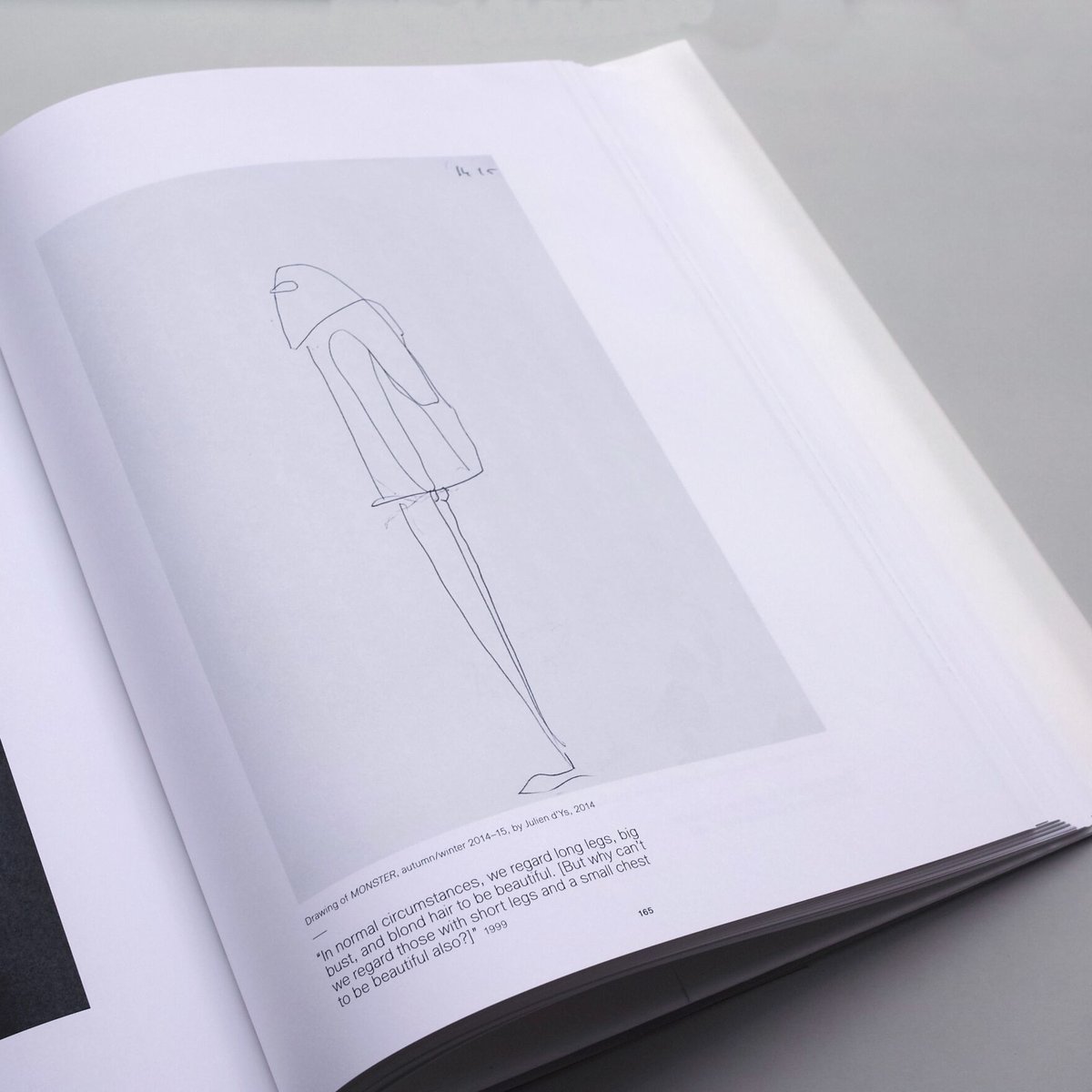 Rei Kawakubo Comme des Garçons: Art of the In-B