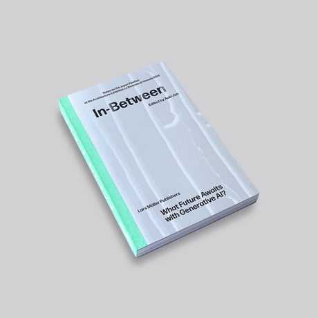 Jun Aoki  / In-Between - What Future Awaits with Generative AI?