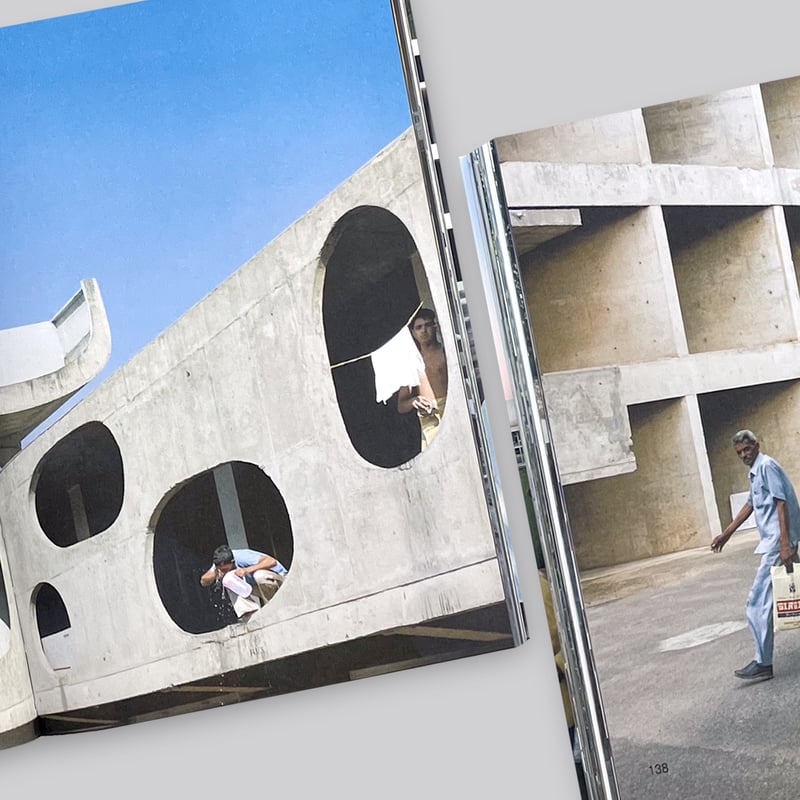 Iwan Baan / Brasilia – Chandigarh Living With M