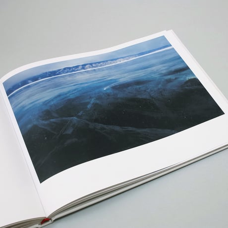 Jim Denevan / LAKE BAIKAL