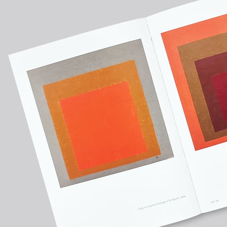Josef Albers / Homage to the Square 1950–1976