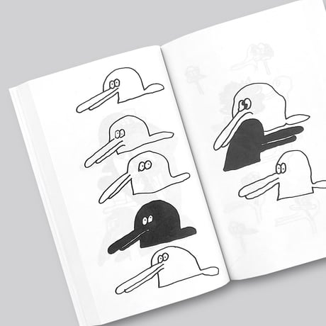 Stefan Marx / Berlin Drawings 2