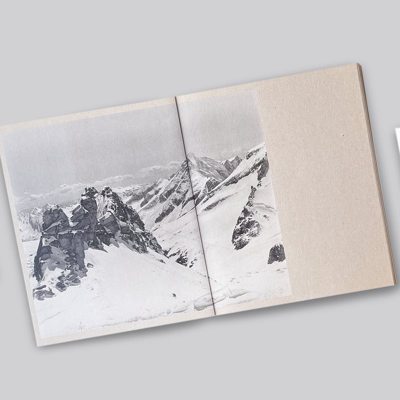 Awoiska Van Der Molen / The Living Mountain | POST