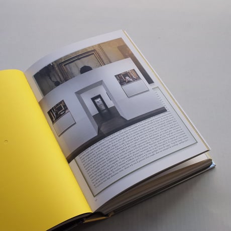 Sophie Calle / Ainsi de suite