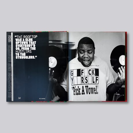The Book of Rhyme & Reason