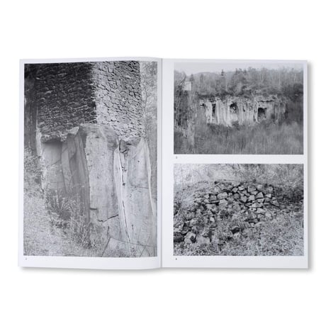 Arne Schmitt / Basalt - Ursprung Gebrauch Überhöhung