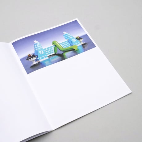Michiel van der Zanden / Color Works, Solids and Models