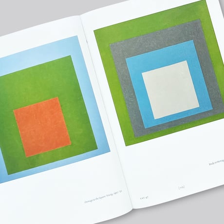 Josef Albers / Homage to the Square 1950–1976