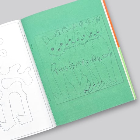 Hans Ulrich Obrist, Hilar Stadler, David Glanzmann / Drawing Together