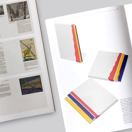 Jost Hochuli / Printed matter, mainly books