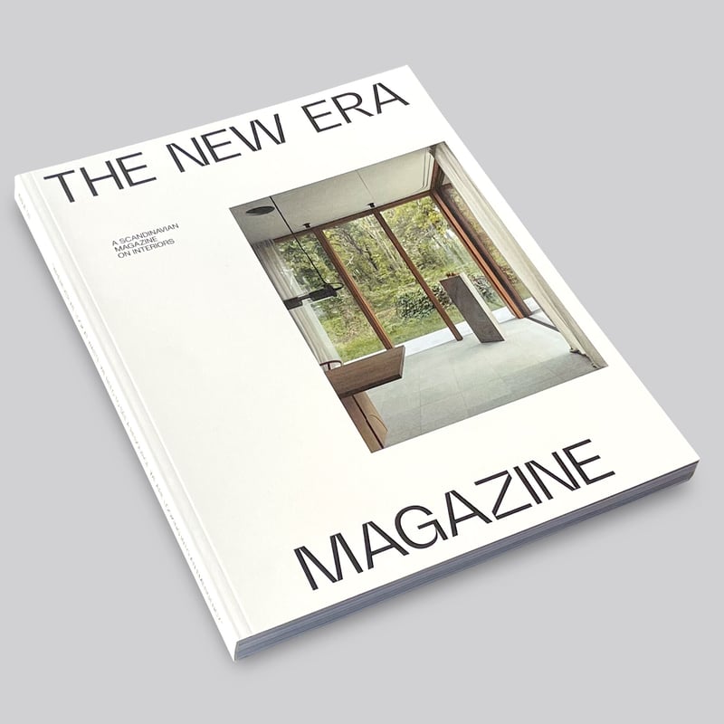 THE NEW ERA MAGAZINE ISSUE 03・04セット