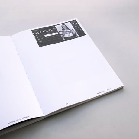 Publishing as Practice