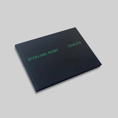 Sterling Ruby / SCALES