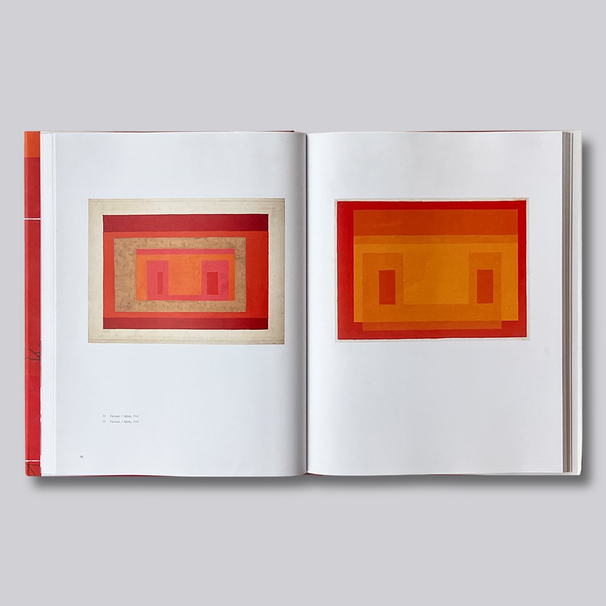 Josef Albers / Painting on Paper Josef Albers i