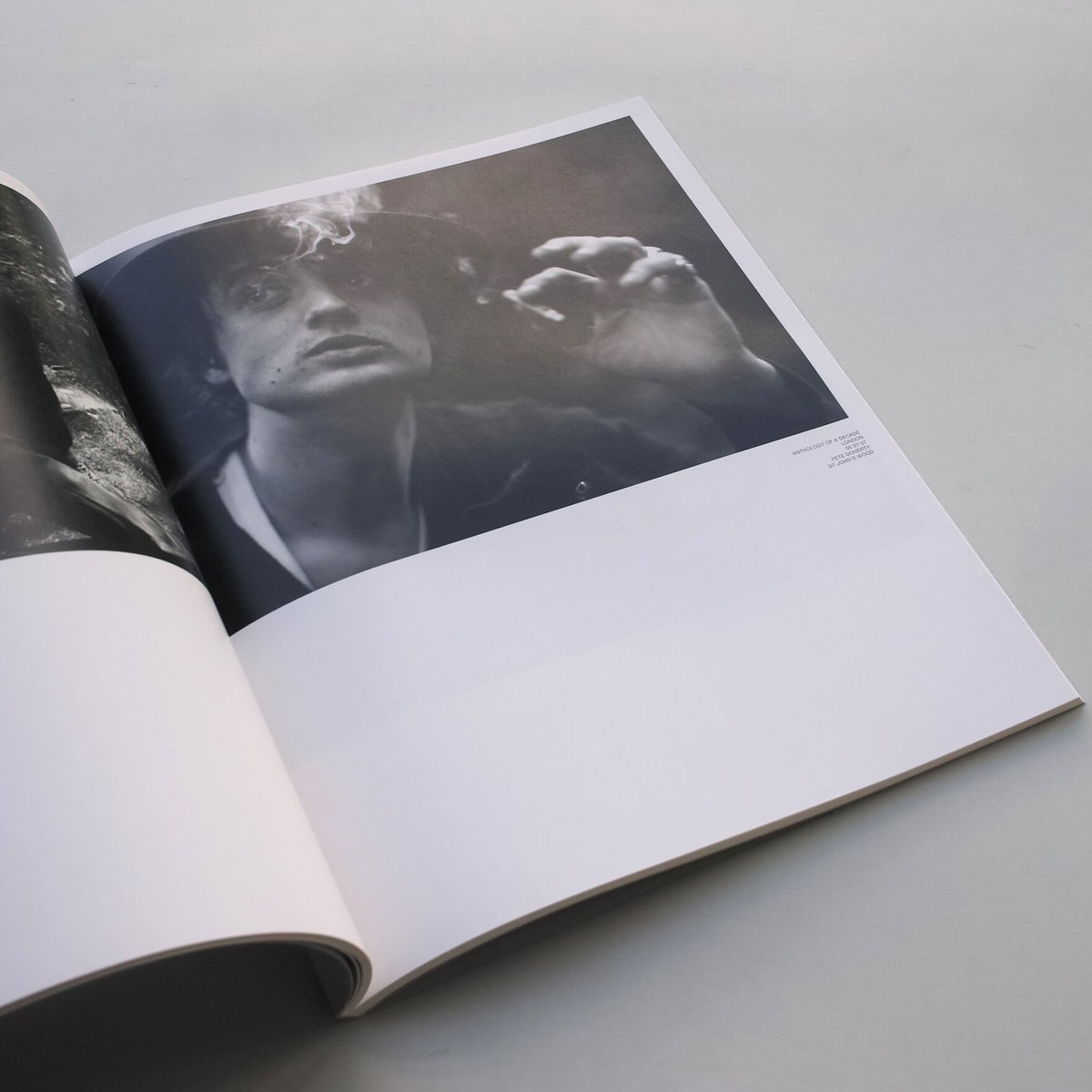 Hedi Slimane / Anthology of a Decade (box-set) Hedi Slimane / Anthology of a Decade (box-set)