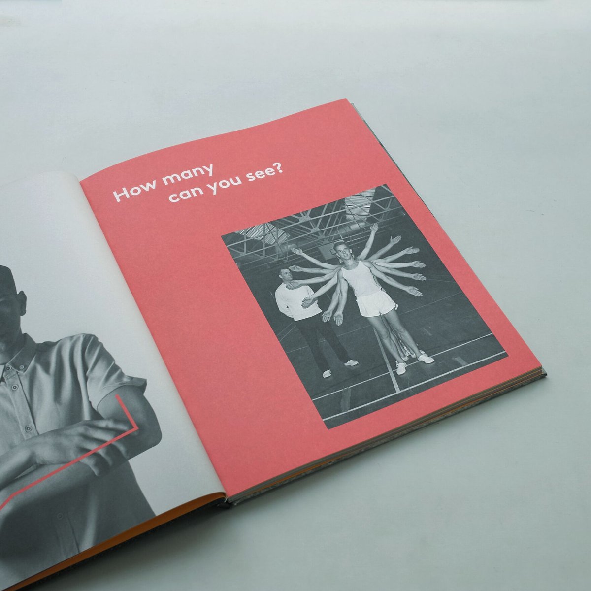 Adam Broomberg & Oliver Chanarin / Humans and O