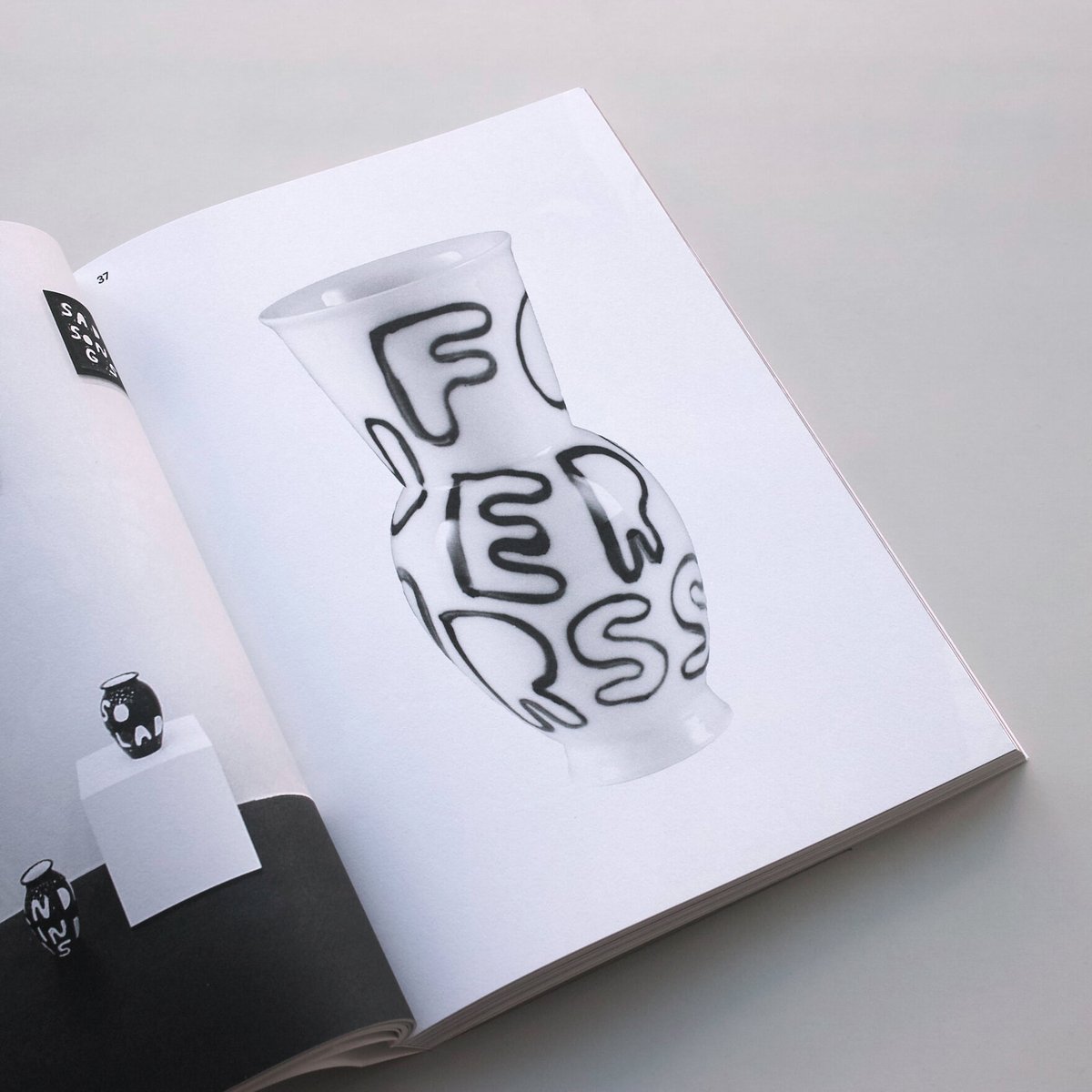 Stefan Marx / Schriftbilder, Type Works | POST