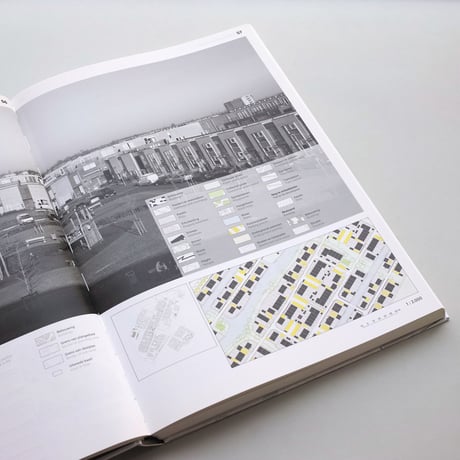 【古書】Joost Grootens / Vinex Atlas
