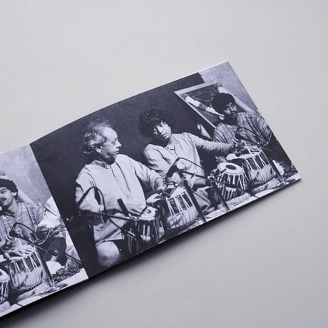 Dayanita Singh / Zakir Hussain Maquette