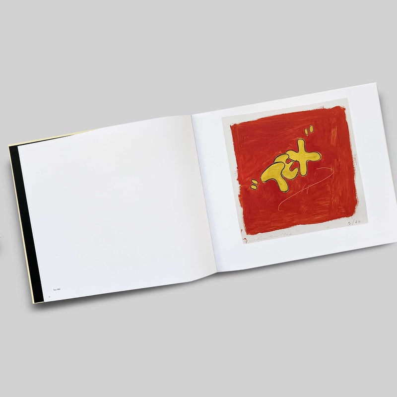 Ed Ruscha / VERY | POST Ed Ruscha / VERY | POST