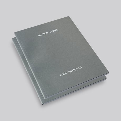 Shirley Irons / COMPOSITION [SIGNED]
