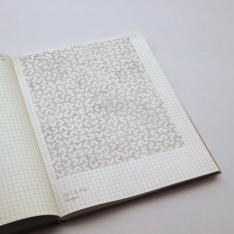 Anni Albers / Notebook