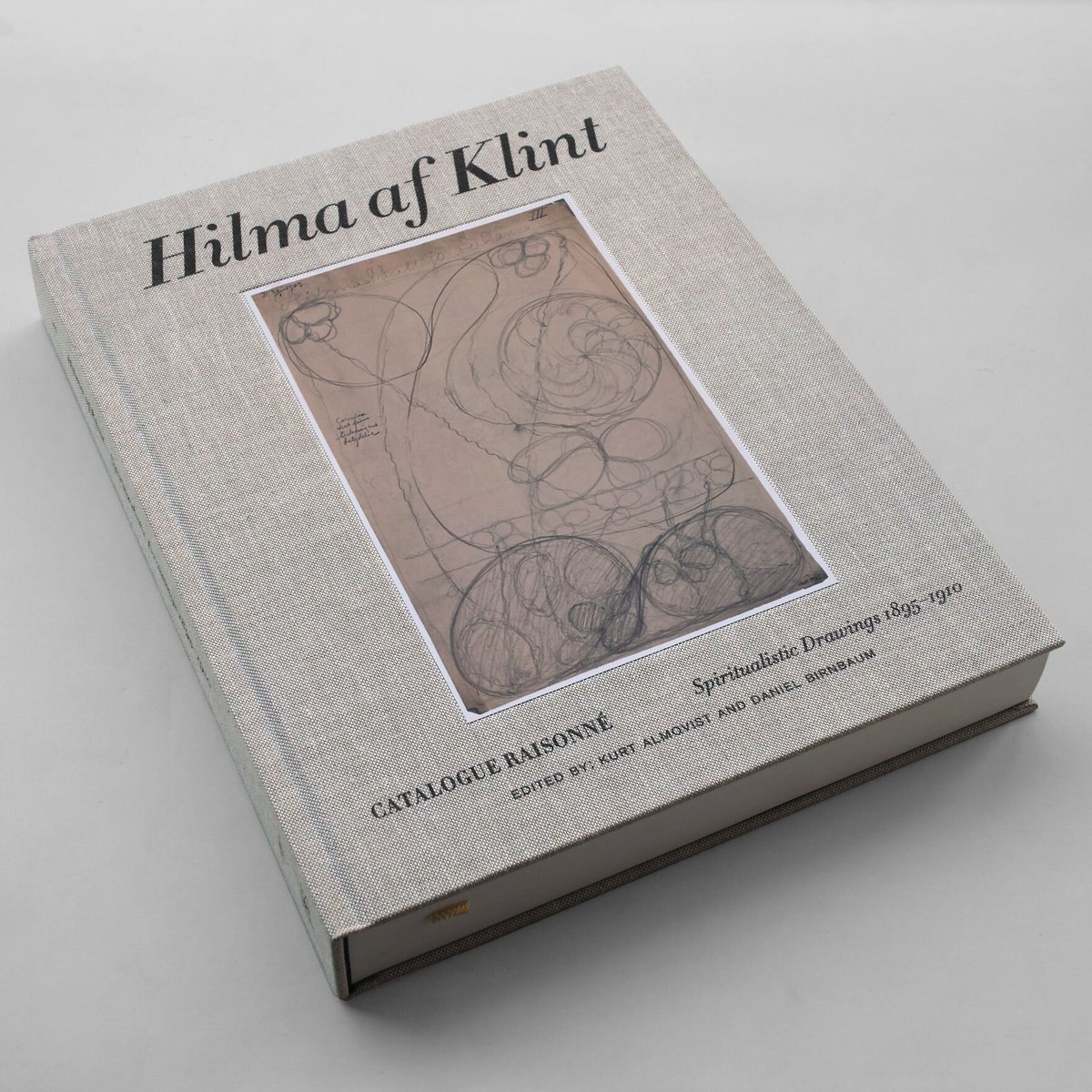 Hilma af Klint / Spiritualistic Drawings 1895–1 Hilma af Klint / Spiritualistic Drawings 1895–1