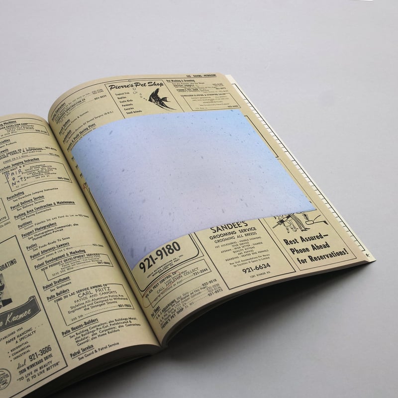 Christian Patterson / Bottom of the Lake | POST