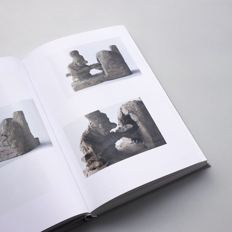 Peter Fischli David Weiss 作品集 古書古本 dessin：Peter Fischli David Weiss [Phaidon